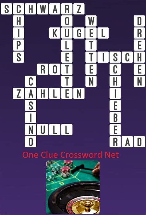 Roulette bet crossword clue - The Crossword Solver found 30 answers to "roulette option", 3 letters crossword clue. The Crossword Solver finds answers to classic crosswords and cryptic crossword puzzles. Enter the length or pattern for better results. Click the answer to find similar crossword clues . Enter a Crossword Clue.